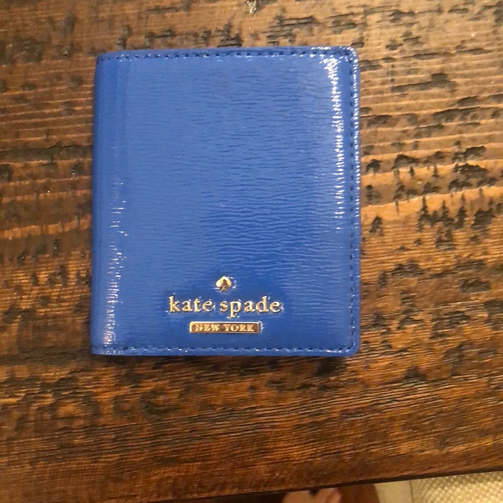 Never used Kate Spade wallet
